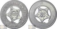 Koninkrijk der Nederlanden Historiepenning Adrespenning Jonker Haxe - Piet Heinstraat 33 Maarf - Good Luck token -