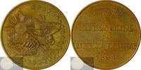 Brazil / Uruguay Historical medal Tribute to the Military Commission -