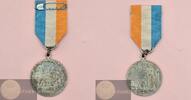 Koninkrijk der Nederlanden Historiepenning Draagpenning Eeuwfeest Nederlandse Onafhankelijkheid - 100 Jaar Onafhankelijk -