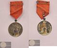 Koninkrijk der Nederlanden Draagteken Draagpenning Huwelijk Koningin Wilhelmina en Prins Hendrik -