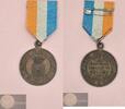 Koninkrijk der Nederlanden Historiepenning Zeeland - Neuzen: 3e Eeuwfeest Inname van Den Briel Nederlands Onafhankelijkheid -