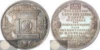 Republiek der Zeven Verenigde Nederlanden Historiepenning Haarlem. Vierde eeuwfeest uitvinding van de Boekdrukkunst door de Vries & Zn -