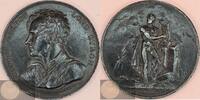 Great-Britain Historical Medal Death of George Gordon Lord Byron by B.R. Faulkner for Mudie -
