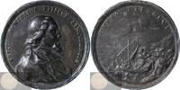 Sweden Historical Medal Archbisschop and Numismatist Erik Benzelius by J. C. Hedlinger -