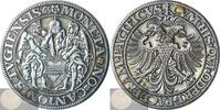Switzerland Historical Medal Zug: Engeltaler Taler 1565 (struck in 1971) -