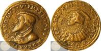 Germany Historical Medal Charles V & Ferdinand -