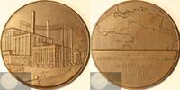 Belgium Historical Medal Société Intercommunale Belge d'Électricité by Fisch -