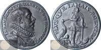 Republiek der Zeven Verenigde Nederlanden / Spain Rekenpenning / Jeton Jean II. d'Argenteau after Jacques Jonghelinck - Detailed old cast - RARE -