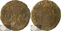 Hertogdom Brabant - Maastricht Oord of Liard 1608 Albrecht & Isabella F ... 40,00 EUR  zzgl. 12,00 EUR Versand