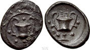 Obol CALABRIA. Tarentum. Obol (Circa 280-228 BC). -