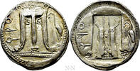 Griechen Nomos BRUTTIUM. Kroton. Nomos (Circa 530-500 BC). -