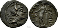 Griechen Bronze CILICIA. Korykos. Ae (1st century BC). -