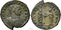 Römisches Kaiserreich Antoninan AURELIAN (270-275). Antoninianus. Siscia. -