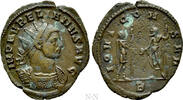 Römisches Kaiserreich Antoninan AURELIAN (270-275). Antoninianus. Uncertain Balkan mint. -