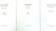 Bückerpaket - Coin Hoards / Greek Hoards VIII + IX + XI Neu -