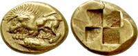 Griechen Hekte MYSIA. Kyzikos. EL Hekte (Circa 500-450 BC). -