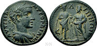 Römische Provinzen Bronze PHRYGIA. Alia. Gordian III (238-244). Ae. -
