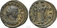 Römisches Kaiserreich Antoninan AURELIAN (270-275). Antoninianus. Siscia. -
