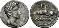 Römisches Kaiserreich  CIVIL WAR (68-69). Denarius. Uncertain mint in Spain or Gaul. Struck in the name Gutes sehr schön