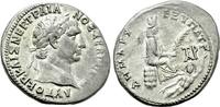 Römische Provinzialprägungen Tetradrachme CILICIA. Tarsus. Trajan (98-117). Tetradrachm. -