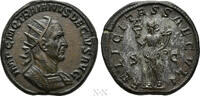 R&ouml;misches Kaiserreich Double Sestertius TRAJANUS DECIUS FROM THE BENZ CO... 6000,00 EUR  zzgl. 20,00 EUR Versand