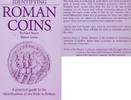 Bücher Römische Kaiserzeit Reece - Identifying Roman Coins. A practical guide to the identification of site -