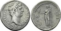 Römisches Kaiserreich Cistophorus HADRIAN (117-138). Cistophorus. Laodikeia ad Lycum -