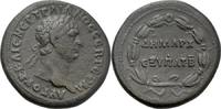 Römisches Kaiserreich As SYRIA. Seleucis and Pieria. Antioch. Trajan. AD 98-117. Æ As -