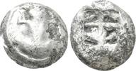 Griechen Stater CYCLADES. Seriphos. Stater. -