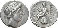 Griechen Tetradrachme SELEUKID KINGDOM. Antiochos I Soter (281-261 BC). Tetradrachm. -