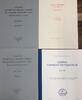 Bückerpaket - Pozzi Collection / Coin Hoards VIII / Corpus Vasorum Antqiquorum -