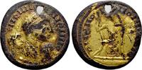 Germania Aureus UNCERTAIN GERMANIC TRIBES (Circa late 3rd century). Fourrée Aureus. -