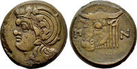 Griechen Bronze CIMMERIAN BOSPOROS. Pantikapaion. Ae (Circa 325-310 BC). -