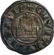 FEUDAL FRANCE AR Gros Marseillais (6 Coronats) n.d. (after 1218) County of Provence - Raymond Bérenger V or Charles I d