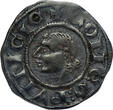 FEUDAL FRANCE AR Gros Marseillais (6 Coronats) n.d. (after 1218) County of Provence - Raymond Bérenger V or Charles I d