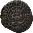 ENGLAND Halfpenny n.d. (1377-1399) Richard II ss+