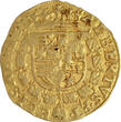 SOUTHERN NETHERLANDS Albertin (⅔ Ducat) 1600 Duchy of Brabant - Albrecht & Isabella ss+