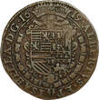 SOUTHERN NETHERLANDS Jeton or Rekenpenning 1619 Rescue of Austria with the help of Archduke Albrecht - Antwerp Mint ss/ss+