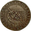 SOUTHERN NETHERLANDS Jeton or Rekenpenning 1619 Rescue of Austria with the help of Archduke Albrecht - Antwerp Mint ss/ss+