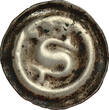 SWEDEN AR Bracteate Penning n.d. (1364-1389) Götaland - Albrecht of Mecklenburg fast vz