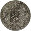 BELGIUM 20 Centimes 1853 Leopold I ss+