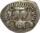 ANCIENT GREECE AR Stater c. 390-370 BC Dynasts Of Lycia - Trbbenimi - struck at Wedrei ss+