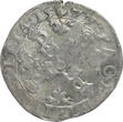SPANISH NETHERLANDS 1/2 Statendaalder 1577 Brabant - Philip II / States in Revolt ss+/vz-