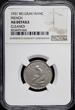 BELGIUM FRANC 1931 Albert I NGC AU DETAILS