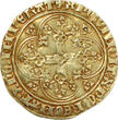 FEUDAL LOW COUNTRIES Gouden Schild/Chaise d