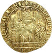 FEUDAL LOW COUNTRIES Gouden Schild/Chaise d