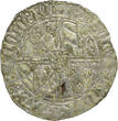 BURGUNDIAN NETHERLANDS Dubbele Groot / Double Gros "Vierlander" n.d. (1467-74) Flanders - Charles the Bold / Karel de Stoute ss+