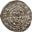 FEUDAL LOW COUNTRIES AR Esterlin n.d. (c. 1296) County of Namur - Gui de Dampierre ss+