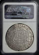 SPANISH NETHERLANDS Patagon 1680 County of Flanders - Charles II NGC MS 61