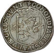 NORTHERN NETHERLANDS Nederlandse / Dutch Rijksdaalder 1651 Gelderland - Dutch Republic - UNRECORDED ENGRAVER